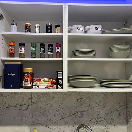 Ferienwohnung Viktoria Gotha Eksteriør billede