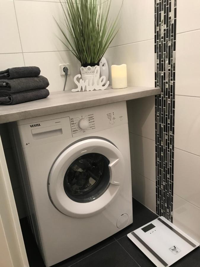 Ferienwohnung Viktoria Gotha Eksteriør billede