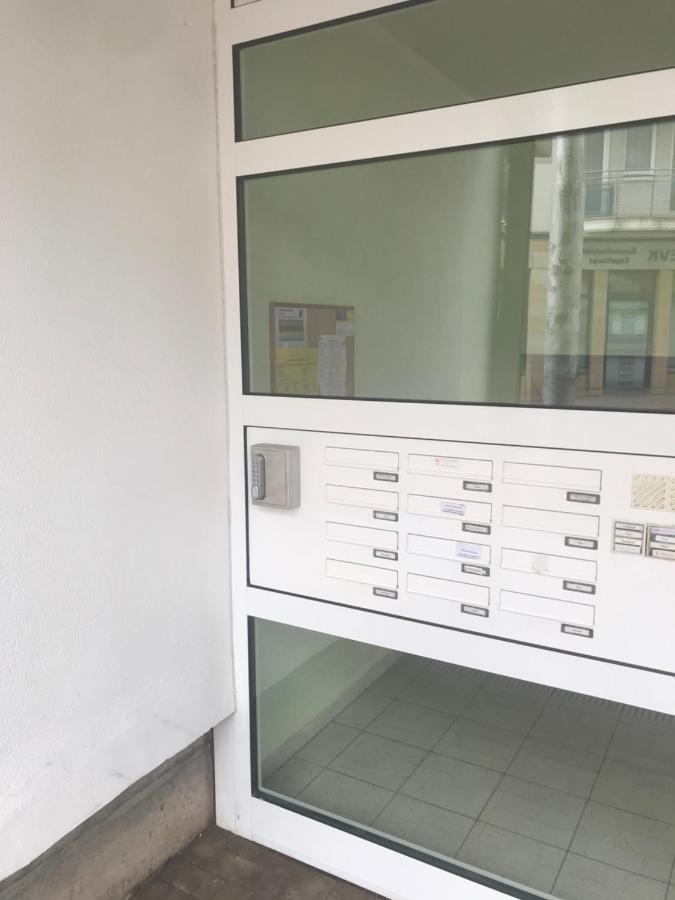 Ferienwohnung Viktoria Gotha Eksteriør billede