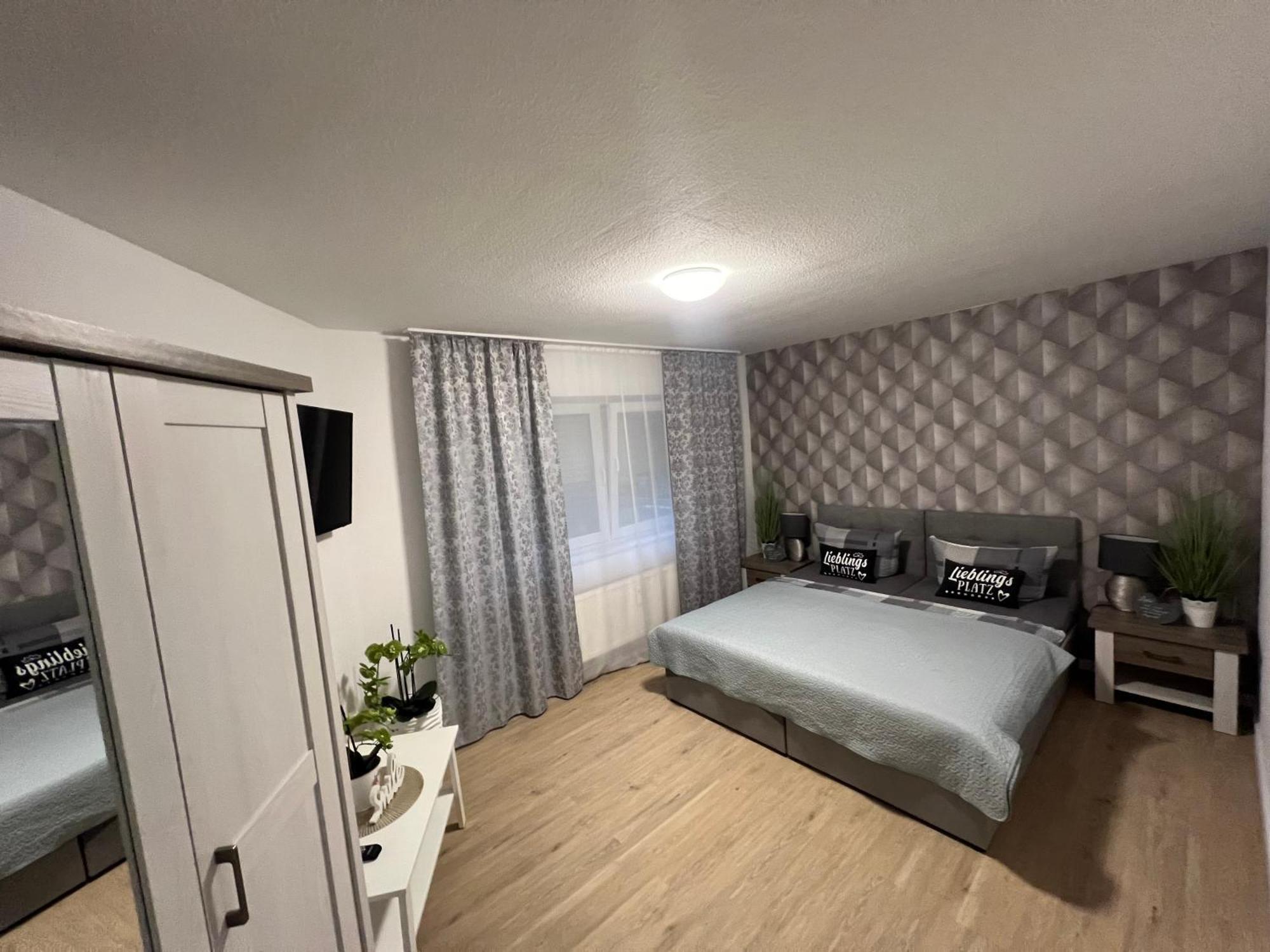 Ferienwohnung Viktoria Gotha Eksteriør billede