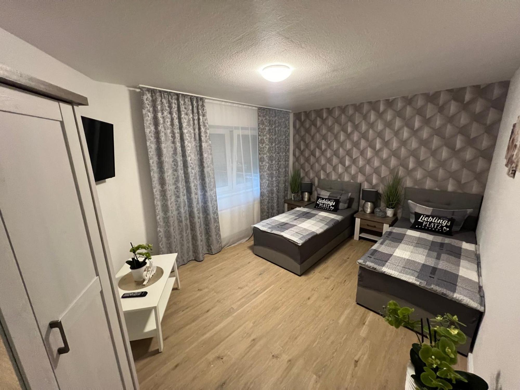 Ferienwohnung Viktoria Gotha Eksteriør billede