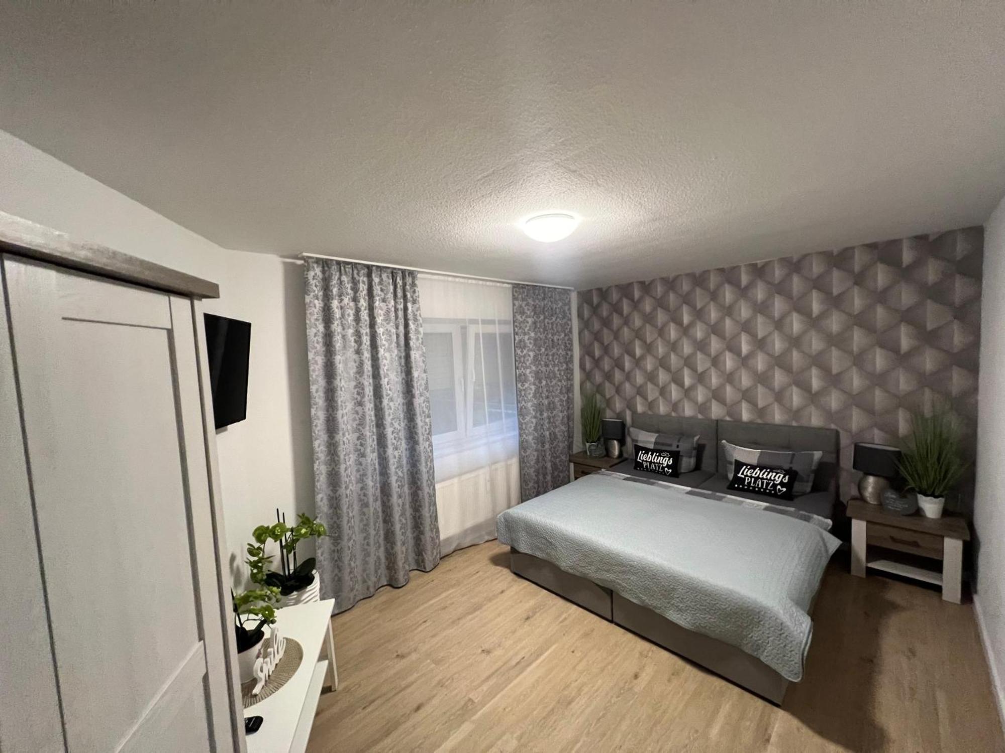 Ferienwohnung Viktoria Gotha Eksteriør billede